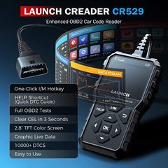 Automotive OBD2 Scanner Code Reader Car Check Engine Fault Diagnostic Scan Tool