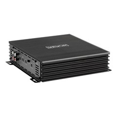 VEVOR Car Audio Amplifier Car Amplifier 2-Channel Class AB Max. 2x300W at 4 Ohms