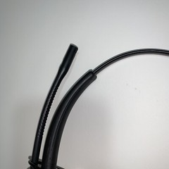 Plantronics EncorePro HW520 Black Headband Headset