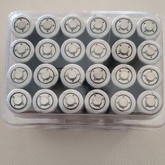 AA Energizer Ultimate Lithium 24 pack L91 Batteries 1.5V MPN 12-2036 Exp 12-2036
