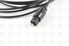 Toslink Optical Cable Digital Audio Sound Fiber Optic SPDIF Cord Wire Dolby DTS