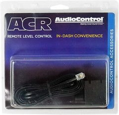 AudioControl Remote Control Bass Knob for Epicenter LC2i LC6 6XS Overdrive Plus