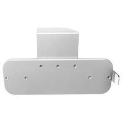 ABS+Metal Anti-Theft Doorbell Mount Bracket For Apartment Office/Home Door