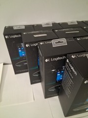 Logitech Harmony Smart Control Hub & Remote Alexa, Google Apple,Sealed