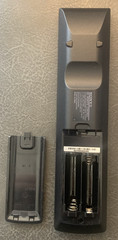 Mint Sony BD/PlayStation Bluetooth Remote w/Manual – Used. Pro Cleaned &Tested