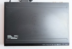 Magnavox MDR535H/F7 500GB HDD DVR DVD Recorder HDMI 1080p w Remote Free Shipping