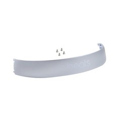 Replacement Headband for Beats By Dr. Dre Solo 3 Wireless Silver