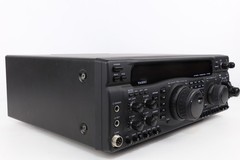 YAESU FT-920 HF/50MHz 100W All Mode Ham Radio Transceiver W/mic,DC Power Cable