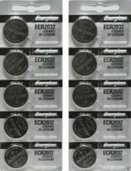 30 PC ENERGIZER CR2032 BATTERIES 3V LITHIUM CR 2032 DL2032 BR2032 FAST Shipping