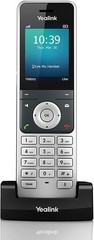 Yealink YEA-W56H HD DECT Expansion Handset for Cordless VoIP Phone and Device