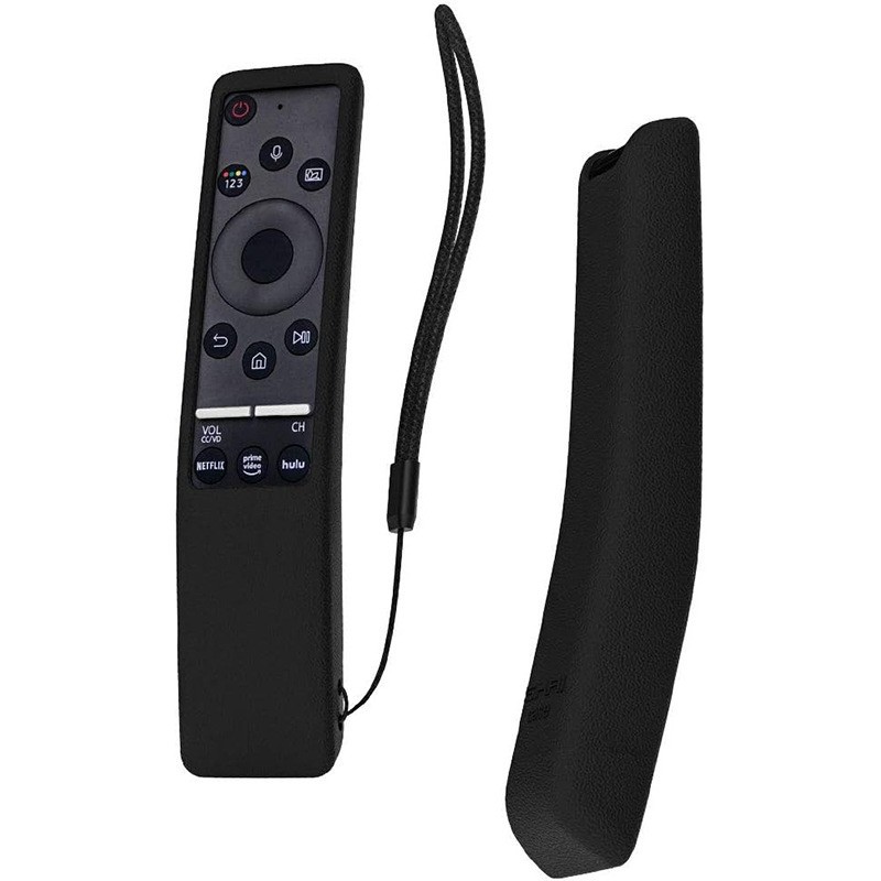 Silicone Protective Case Cover for Samsung Smart TV Remote Controller BN59 Lot
