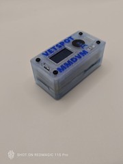 NEW -WPSD Duplex Hotspot, 2 Color OLED WPSD DMR. YSF, D-Star, NXDN, P25 Plus