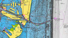 2025 Navionics+ Plus microSD+SD Chart Card Maps U.S. North Lakes,Rivers,Coastals