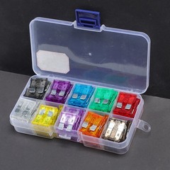 Car Add-circuit Medium Fuse TAP Adapter Standard ATO ATC Auto Blade Fuse Holder