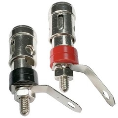 Amplifier Terminal Connector Binding Post Push Quick Type -Binding Post