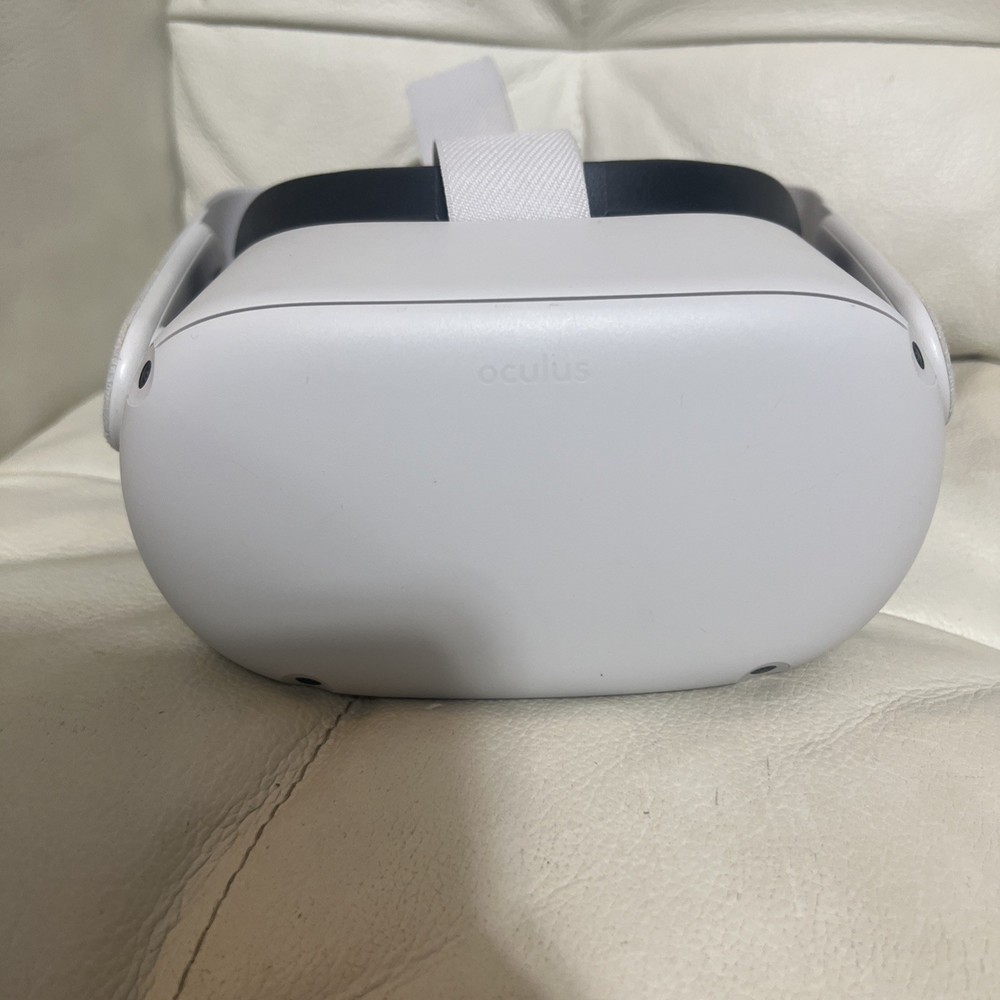 Meta Oculus Quest 2 64GB VR Headset – VR Headset Only (No Controllers)