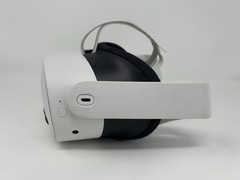 Meta Quest 3S 128GB Virtual Reality System Headset Only Working New Open Box