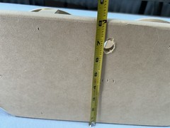 2-6.5 Universal Titty panel