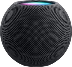 Apple HomePod Mini Voice-Activated Smart Speaker, MY5G2LL/A – Space Gray