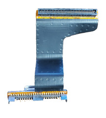 Motorola Radio Flex Ribbon Cable HKN6192A XTL2500 XTL5000 Control Head to Brick