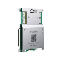 JK BMS 4S-8S 200A Li-ion LiFePo4 Smart BMS with 2A Active Balancer BT/RS485/CAN
