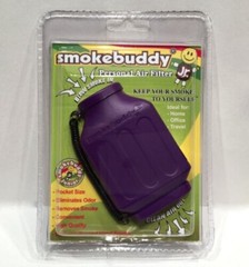 😎SMOKE BUDDY JUNIOR ASSORTED✨ PERSONAL AIR FILTER💕POCKET SIZE👜
