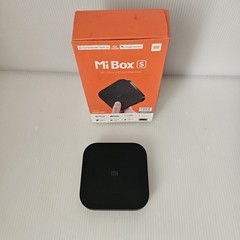 Xiaomi Mi Box S 4K Ultra HD Android TV Streaming Media Player PLAYER ONLY