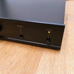 Retro QED A230S Stereo Integrated Amplifier Hi-Fi Separate Made In England
