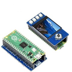 1.3in IPS LCD Display Screen Module ST7789 65K 240×240 SPI for Raspberry Pi Pico