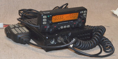 Icom IC-2720 Dual Band Remote Head VHF/UHF Transceiver With Wideband Receive