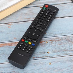 Durable ABS Black TV Remote Control For 22LD350 32LD350 Excellent