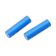 AA 3.7V 1200mAh Rechargeable Li-ion Batteries ICR 14500 Lithium Battery