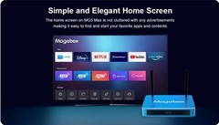 Magabox MG5 MAX 8k Media Player Better Than Superbox S7 and S6
