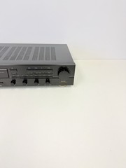 Denon DRA-345R AM/FM Stereo Receiver SLDC Phono Made in Japan Tested
