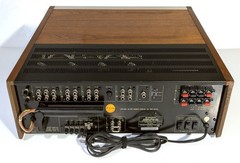 🔥【PRO SERVICED】MONSTER Pioneer SX-850 130W Receiver~XSTR/CAP/LED MODS💥GUARANTY