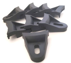 8pc Speaker Grill Clips & Screws Fits: 6″ 8″ 10″ 12″ 15″ 18″ Speakers & Woofers