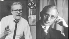 Long John Nebel Radio Show 60 Hours of Audio-2 Data Discs (WOR 710, UFO, Aliens)