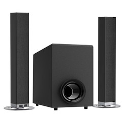Cowin SoundBar for Smart TV, 120W Output with Subwoofer, Bluetooth 5.0, 3