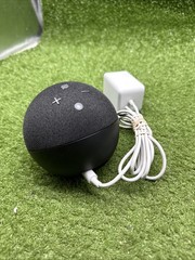 Amazon Echo Dot (4th Gen.) Smart Speaker – Charcoal. 22
