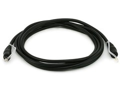 6ft Optical Toslink to Mini Toslink S/PDIF Digital Optical Audio Cable 1557