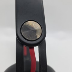 Beats Mixr Mixer Headphones David Guetta Edition Matte Black Limited Edition