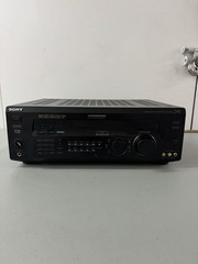 Sony STR-DE935 FM AM Dolby Digital DTS Receiver Tested Powers On
