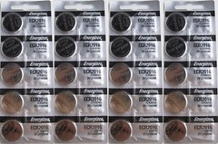 10 NEW ENERGIZER CR2016 CR 2016 BL DL2016 ECR 2016 3v LITHIUM Batteries Exp 2031
