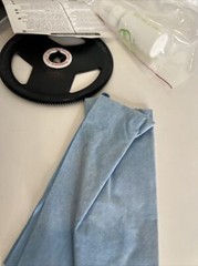 Digital Innovations SkipDr DVD and CD, Video Game Motorized Disc Repair System