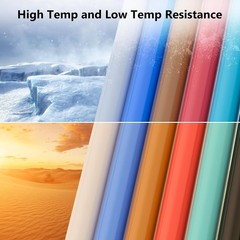 25FT 18 AWG Stranded Wire 2-Pack – Copper Clad Aluminum for Superior Performance