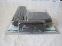 RadioShack 8-In-One Universal Remote W/Command Center No. 15-2117 Brand New JP1