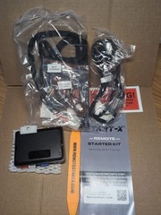 Start-X Remote Starter HIGHLANDER (10-13) CAMRY (10-11) G-Key Ignition Only