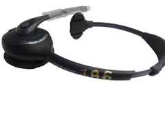 Plantronics CS510/HL10 Wireless Headband MONO Headset & Stand Free shipping