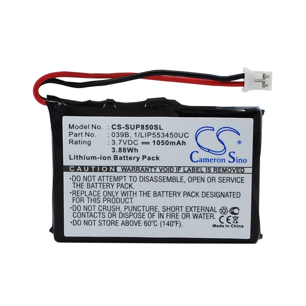 Battery for Microtracker Sureshotgps 039B 1/LIP553450UC GPRS SMS 8800 8850 GPS