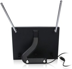 Mygica A50 VHF UHF Indoor HDTV TV Antenna Wall Mountable No Extra Power Required